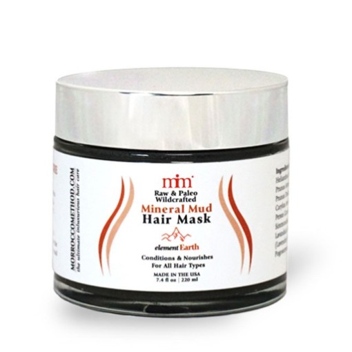 afbeelding van Mineral Mud Hair Mask