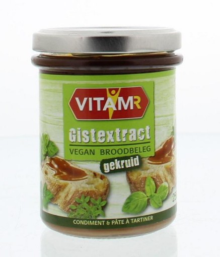 afbeelding van R gistextract