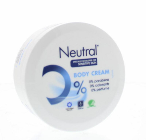 afbeelding van Neutral body cream