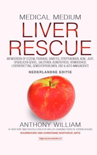 afbeelding van liver rescue nederlands versie