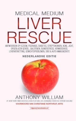 afbeelding van liver rescue nederlands versie