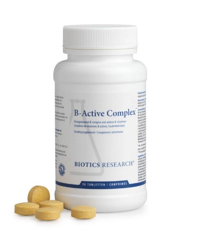 afbeelding van B Active complex