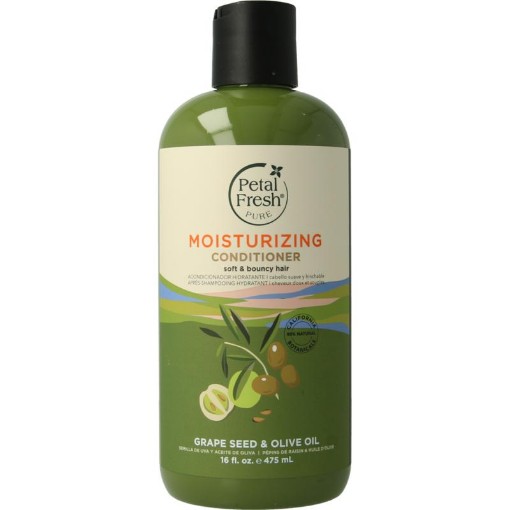 afbeelding van Conditioner grape & olive oil