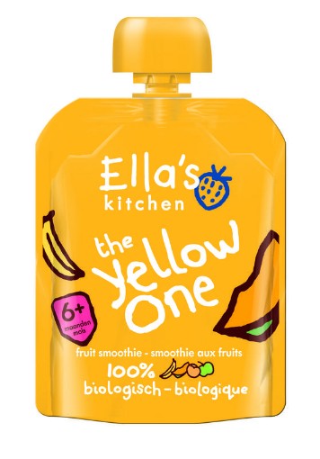 afbeelding van The yellow one 6+ maanden