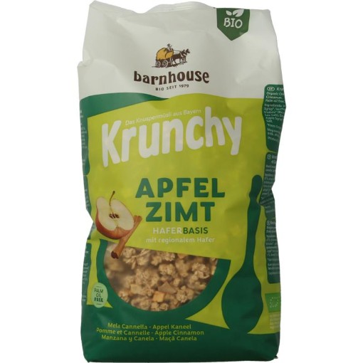 afbeelding van Krunchy appel kaneel