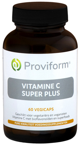 afbeelding van Vitamine C super plus