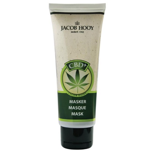 afbeelding van CBD Masker
