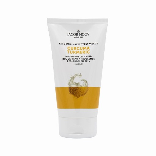 afbeelding van Curcuma facewash