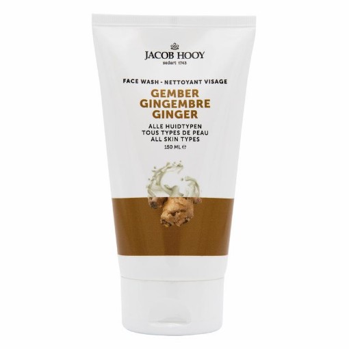 afbeelding van Gember facewash