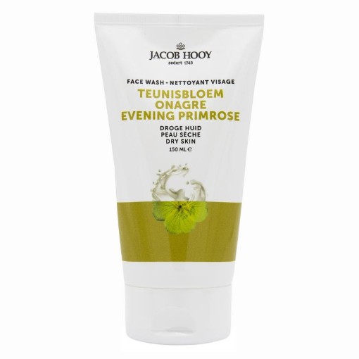 afbeelding van Teunisbloem facewash