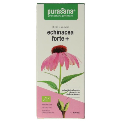 afbeelding van Echinacea forte