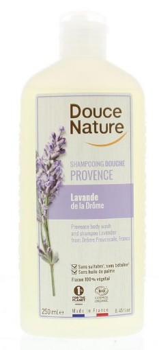 afbeelding van douchegel&shampoo marseille