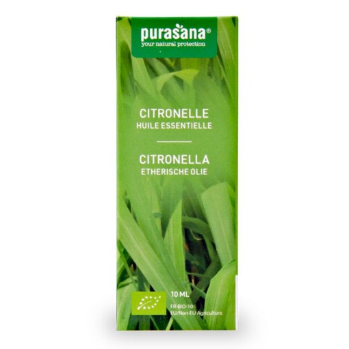 afbeelding van citronelle Purasana