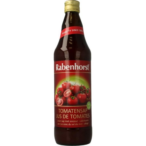 afbeelding van Rabenhorst tomatensap