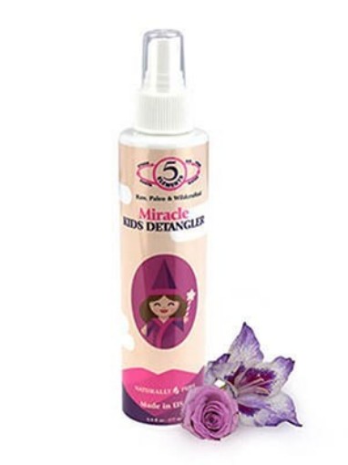 afbeelding van Miracle kids Detangler