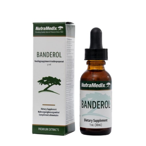 afbeelding van Banderol 30 ml