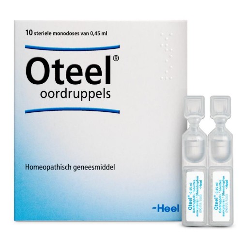 afbeelding van Oteel oordruppels