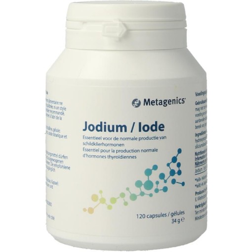 afbeelding van Jodium NF