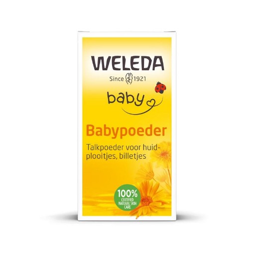 afbeelding van Babypoeder