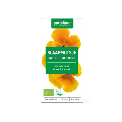 afbeelding van Escholtzia slaapmutsje