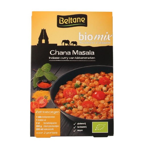 afbeelding van Chan masala