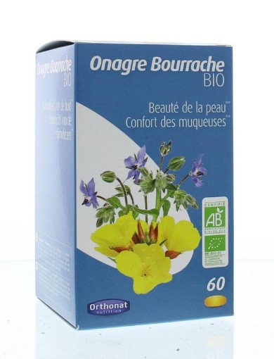 afbeelding van Onage bourrache poisson