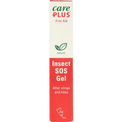 afbeelding van Care Plus insect sos gel