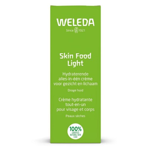 afbeelding van Skin food light