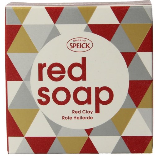 afbeelding van Speick red soap