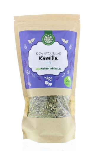 afbeelding van kamille