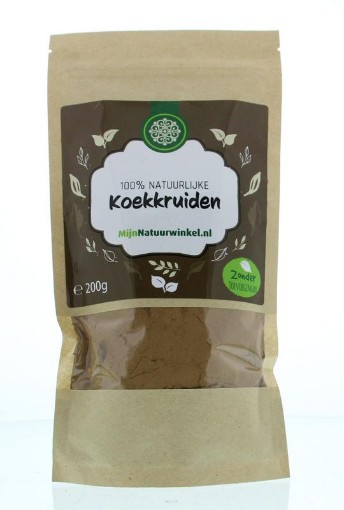 afbeelding van koekkruiden