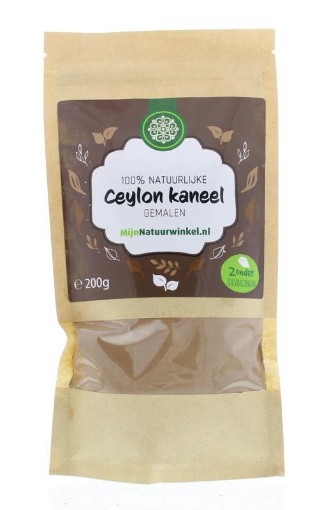 afbeelding van ceylon kaneel