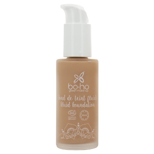 afbeelding van Boho liquid foundat 06 caramel