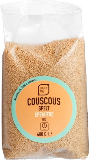 afbeelding van Greenage couscous spelt