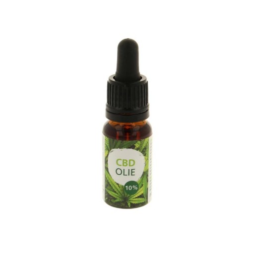 afbeelding van cbd olie 10%