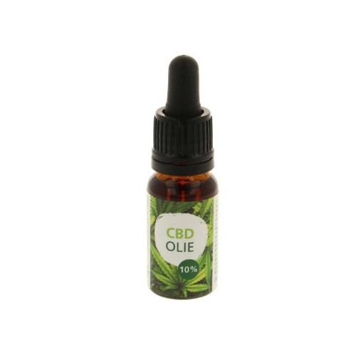 afbeelding van cbd olie 10%