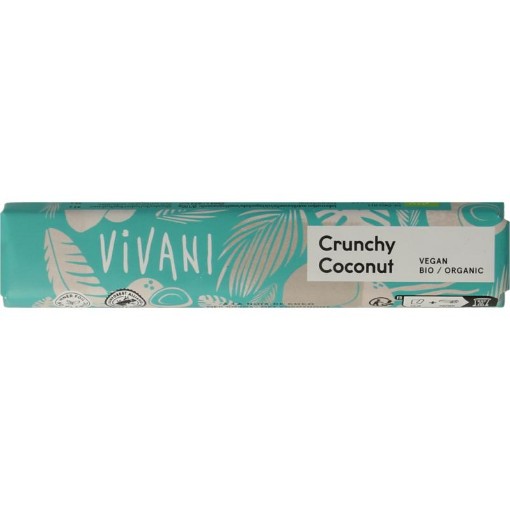 afbeelding van Vivani crunchy coconut