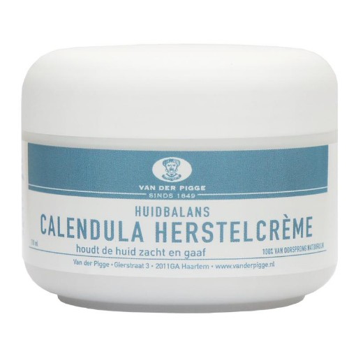 afbeelding van calendula herstel creme Pigge