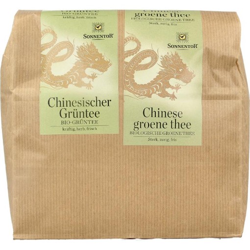 afbeelding van Sonnentor chinese gr thee los
