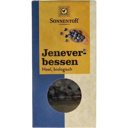 afbeelding van Sonnentor jeneverbes