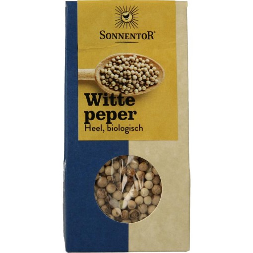 afbeelding van Sonnentor witte peper
