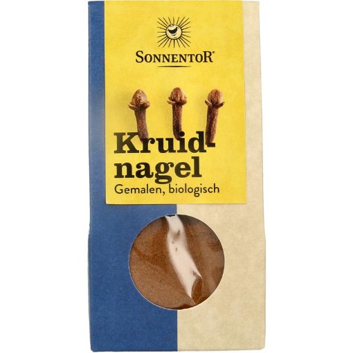 afbeelding van Sonnentor kruidnagel gemalen