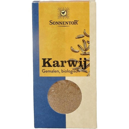 afbeelding van Sonnentor kummel gemalen