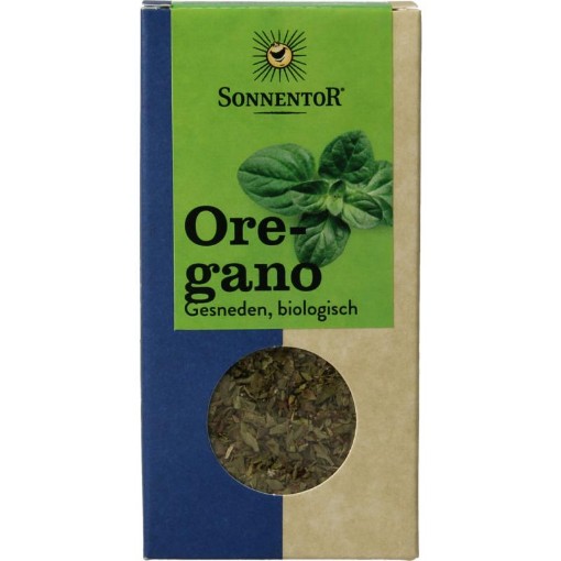 afbeelding van Sonnentor oregano