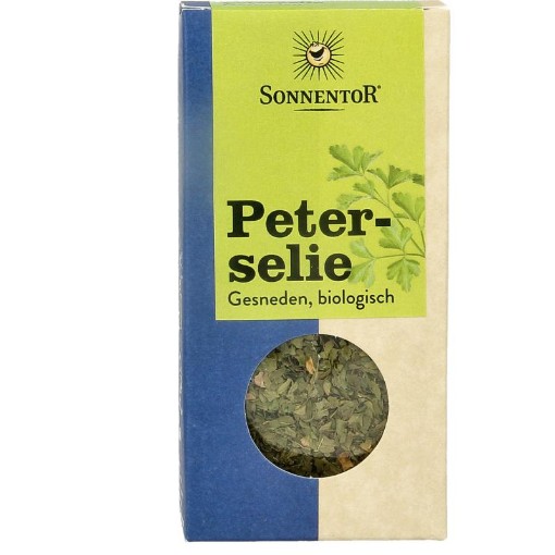 afbeelding van Sonnentor peterselie