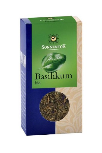 afbeelding van Sonnentor basilicum