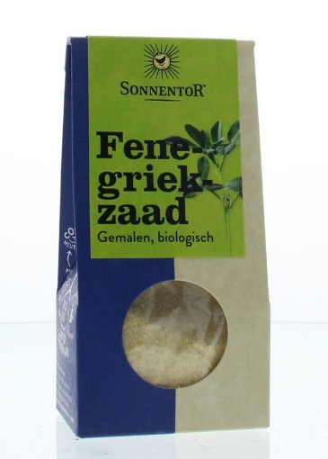 afbeelding van Sonnentor fenegriek