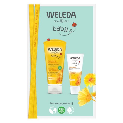 afbeelding van Calendula baby billen voordeel