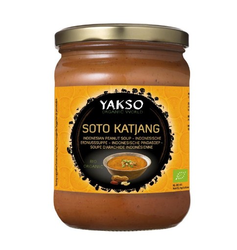 afbeelding van Soto katjang