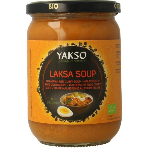 afbeelding van Yakso laksa